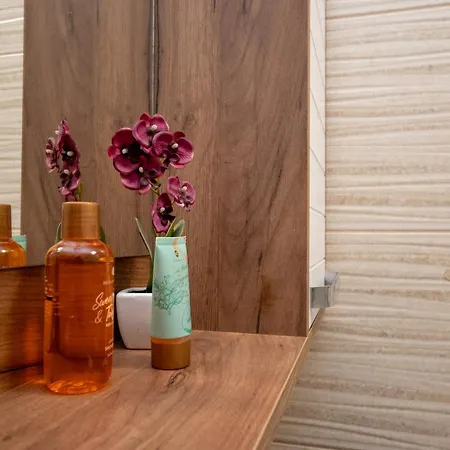 Апартаменты Paula