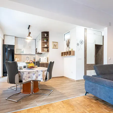 Apartment Paula *