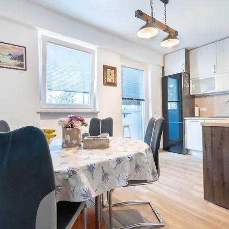 Paula Apartment *