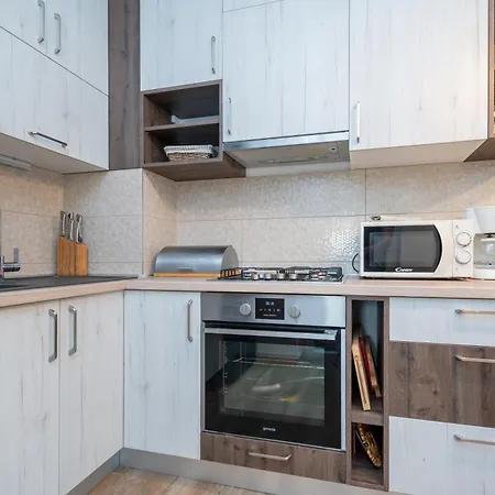 Apartamento Paula Zadar